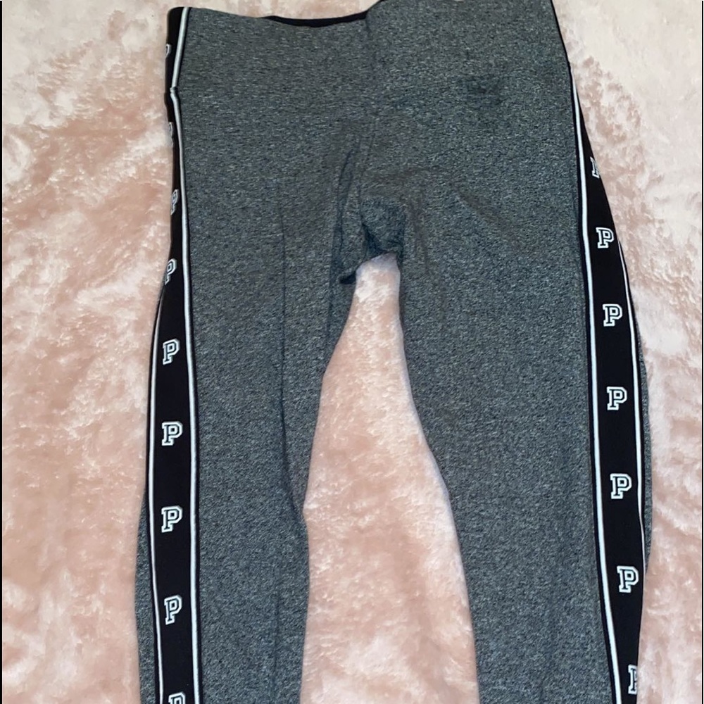 P I N K!!!! Leggings - image 2